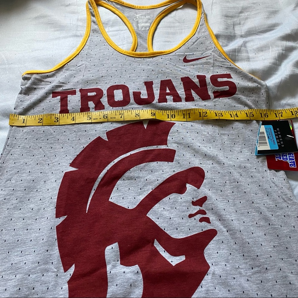 Nike USC Trojans Tank Top - Picture 5 of 7